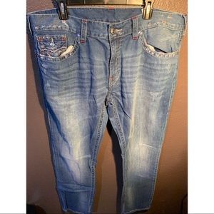 True Religion Skinny Jeans